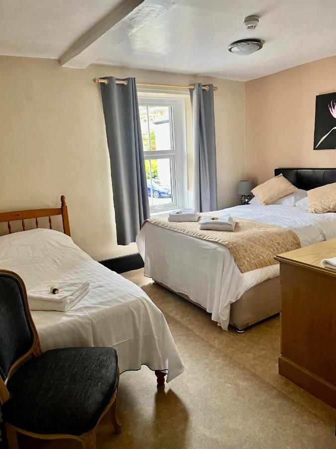 Villa Bianca B&B Penrith Zewnętrze zdjęcie