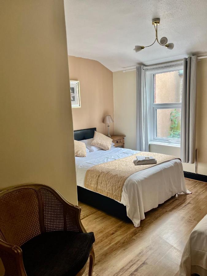 Villa Bianca B&B Penrith Zewnętrze zdjęcie