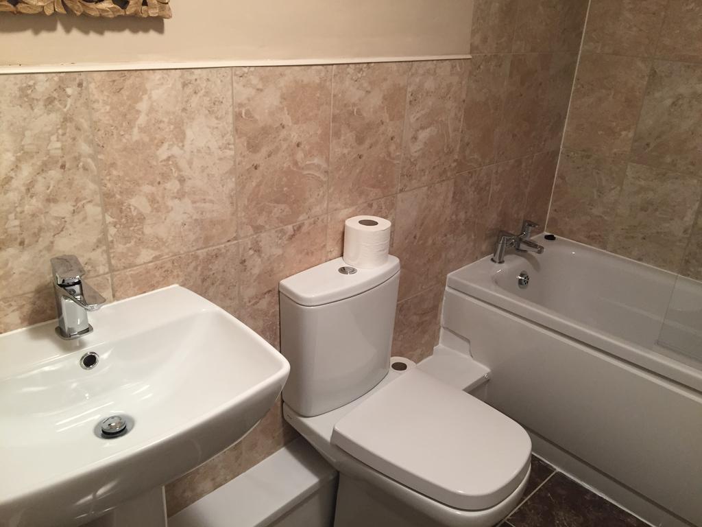 Villa Bianca B&B Penrith Zewnętrze zdjęcie