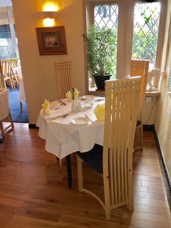 Villa Bianca B&B Penrith Zewnętrze zdjęcie